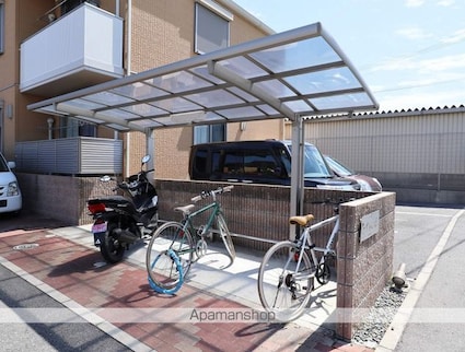 シャーメゾンたけとんぼ[1SLDK/57.35m2]の共用部3