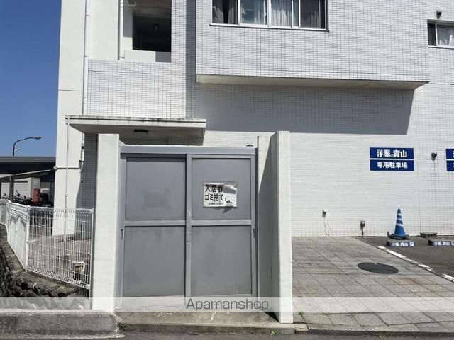リューレント久米の外観写真