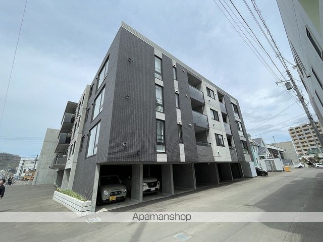 アルファスクエアS17の外観写真
