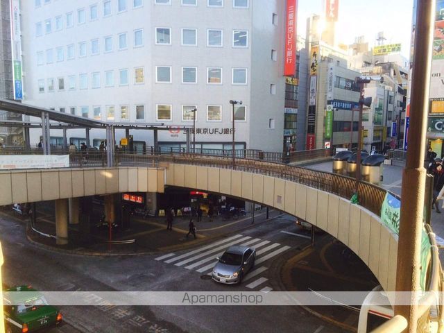 クレールハイツの周辺写真