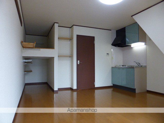 GLADSPACE茶屋松の内装写真