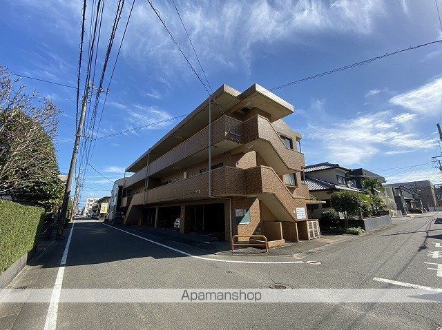 サングランデ21の外観写真
