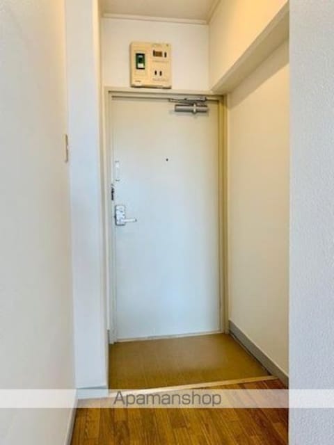 ハウスチェリー上馬[1R/26.4m2]の玄関