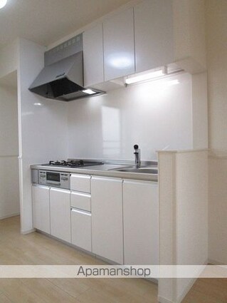 カサ・フェリスＢ[1LDK/54.19m2]のキッチン