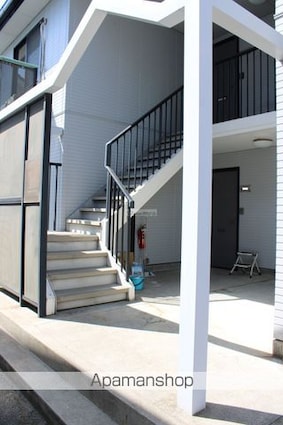 広島県福山市御幸町大字森脇[3DK/53.2m2]のエントランス