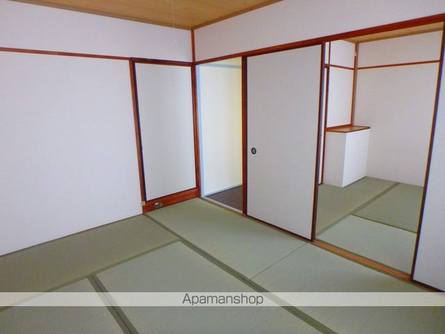 御殿山コーポ A棟の内装写真