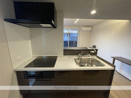 Ｃｏｍｏｄｏ．ＴＴ[1LDK/44.45m2]のキッチン