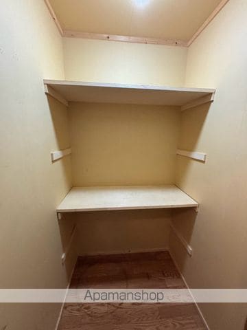 ポラリスIの内装写真