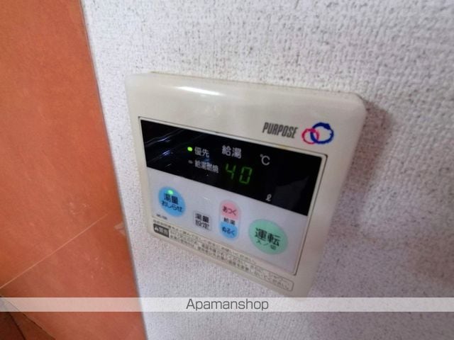 リーベヴィラ白木原の内装写真