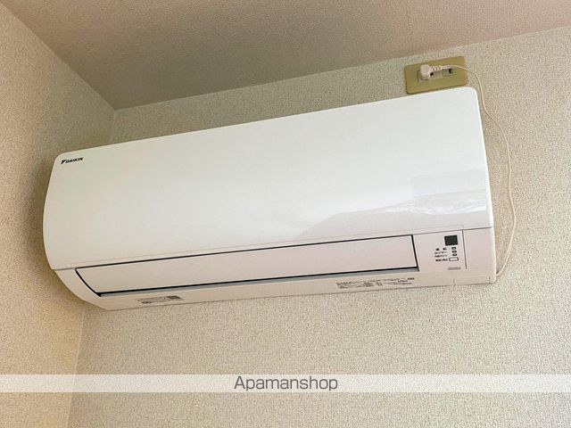 セジュールヒダカIIの内装写真