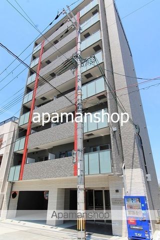 レシオスOSAKAJYOサウスの外観写真