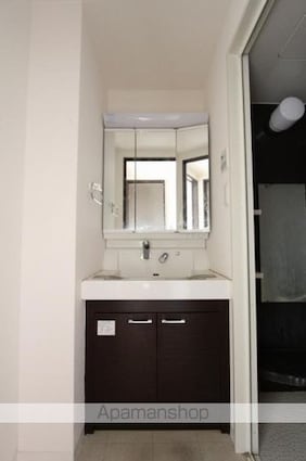 アルファレガロ中央町[1DK/31.82m2]の洗面所