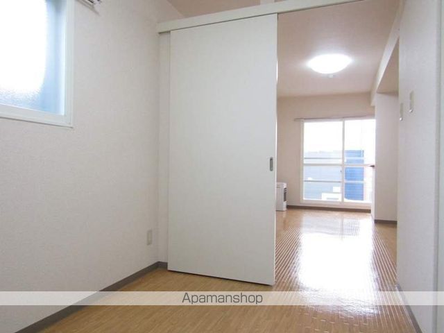 アンソレイユの内装写真