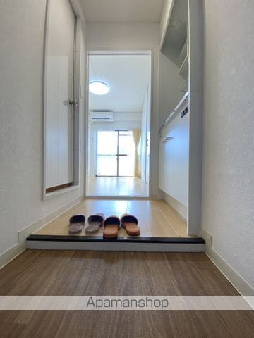 アルテミス安芸の内装写真