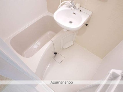 ＫＫハウス金町[1K/16.27m2]のバス