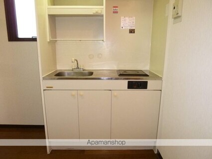 ロイヤルステージ膳所中ノ庄[1K/22.2m2]のキッチン