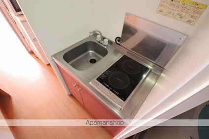 レオパレス立野[1K/19.87m2]のキッチン