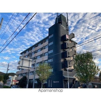 Ｔ．ｈａｍハイツ花園[3K/47.5m2]の外観1