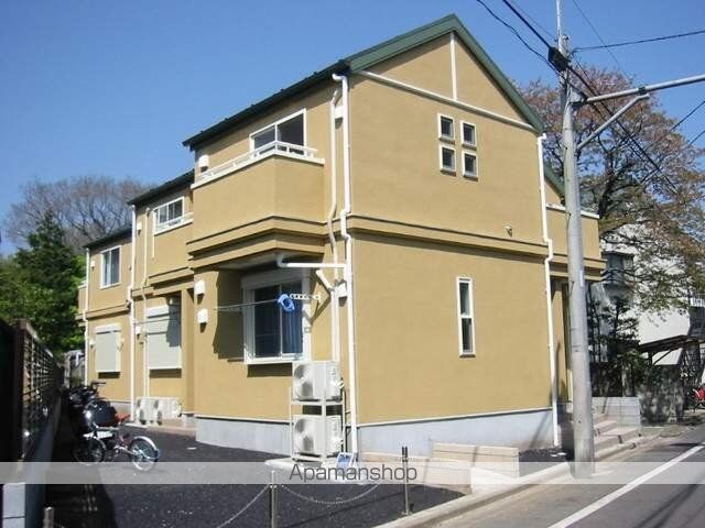 東京都中野区沼袋２丁目[1K/36.53m2]の外観1