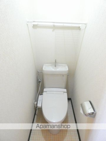 久米コーポIIの内装写真