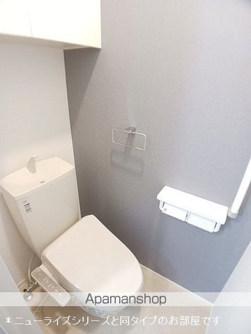 グラスコートIIIの内装写真