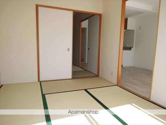 オリーブ上松の内装写真