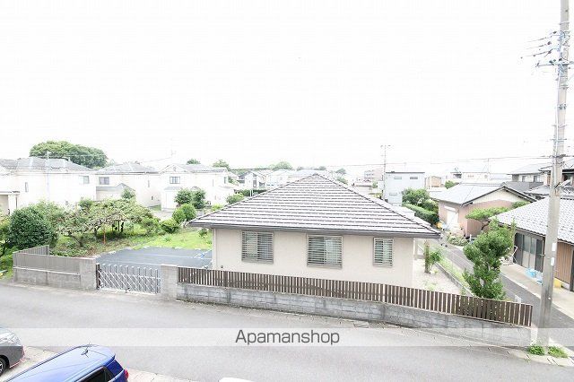 エランドールBの内装写真