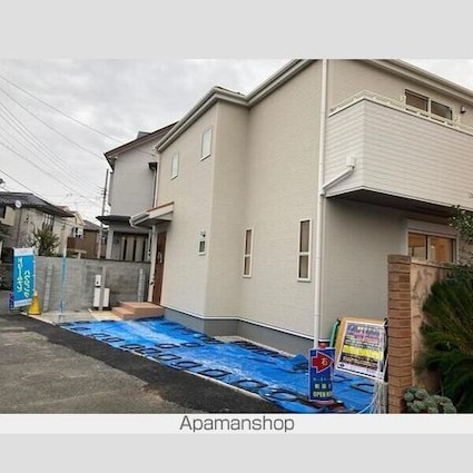 マイホームネクスト八幡　１号棟[3LDK/81.8m2]の外観