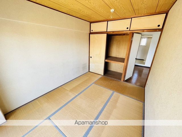 ウエストストリームの内装写真