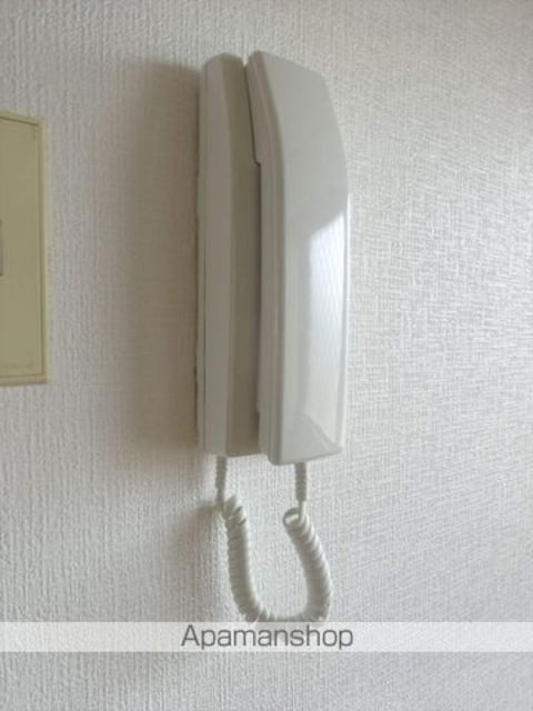 グレイスピア吹上[2DK/50m2]のセキュリティ
