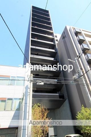 ノワールKITAHORIEの外観写真