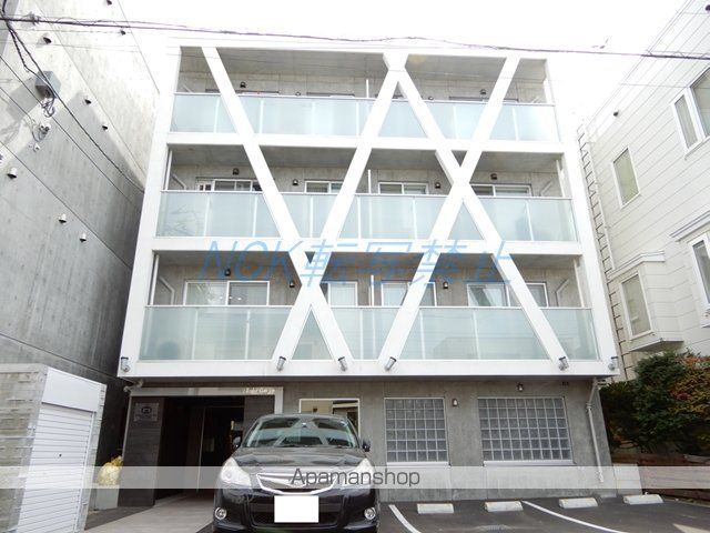 フリーダーガルテンの外観写真