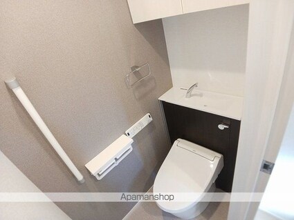 リズ・フォーチュン　Ⅰ[1LDK/39.17m2]のトイレ