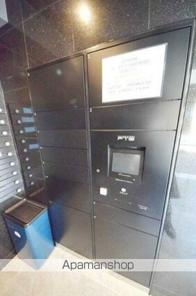 アゼスト青砥[1K/22.19m2]のロビー