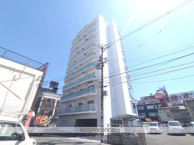 siete布施駅前の外観写真