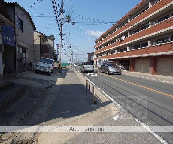 コミュニティー藤森の周辺写真