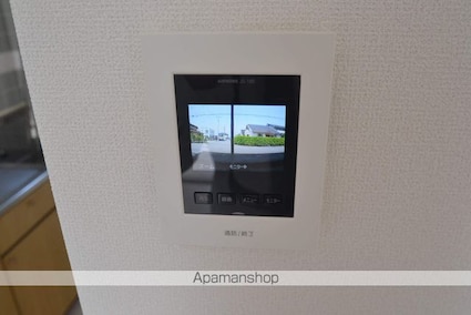 ニューシティ大瀧Ｅ[3DK/52.99m2]のセキュリティ