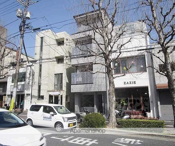 RーGRANTS北大路の外観写真