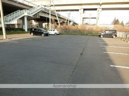 ブレインマンションササキ[1K/25m2]の共用部1