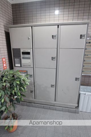 いわき6番館の内装写真