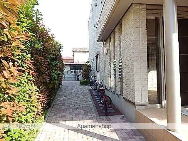 東京都立川市上砂町１丁目[2LDK/60.5m2]の共用部3