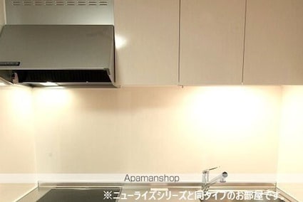 和歌山県岩出市宮[2LDK/59.58m2]のキッチン