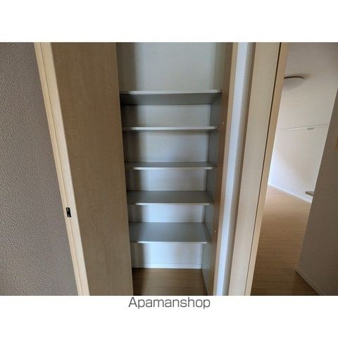 ノースコートの内装写真