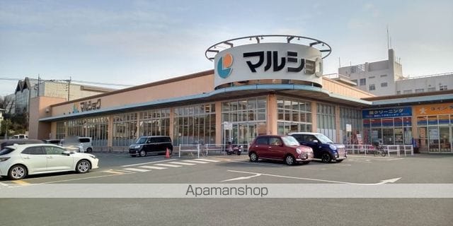 レオパレスパークサイド延命の周辺写真