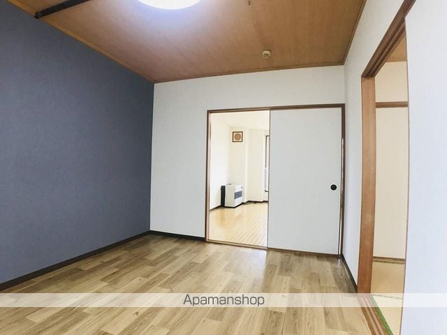 つくしパークハイツの内装写真