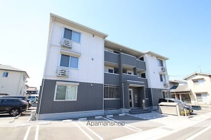 ドルフオーベン[1R/28.92m2]の外観1