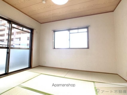 コーポカワモト５[2DK/44.55m2]の内装3