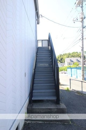 エクセル真田[1K/27.08m2]のエントランス