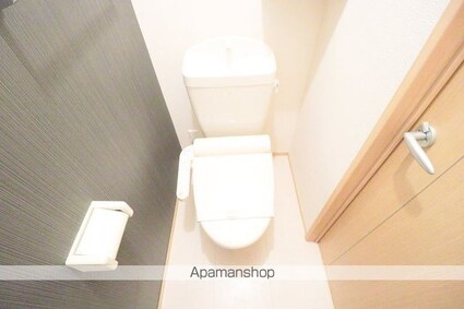 Ｉ．ヴィレッジ　ＥＡＳＴ[1R/35.1m2]のトイレ