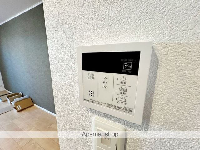ふじのハイムIIの内装写真